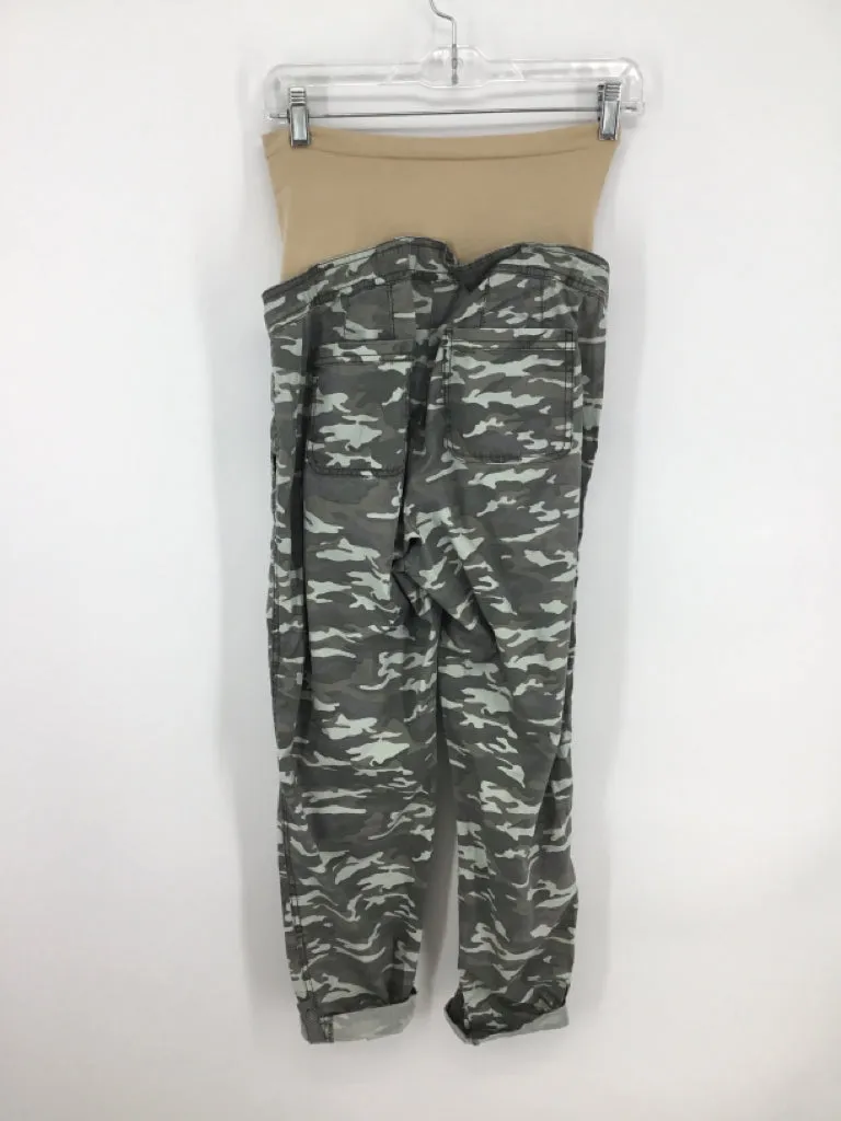 Motherhood Maternity Size M Cotton Blend Pants