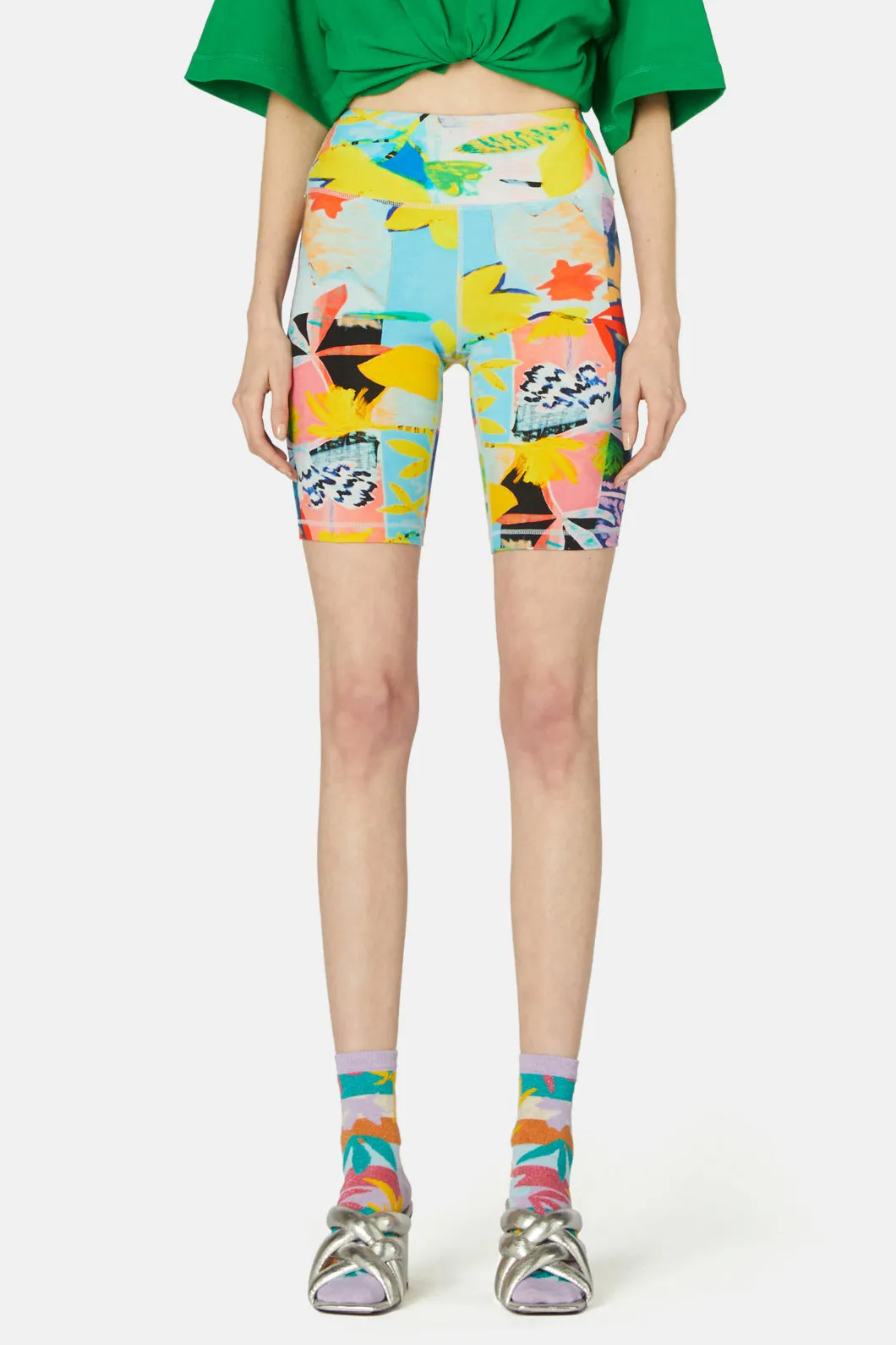 Paradise City Bike Short