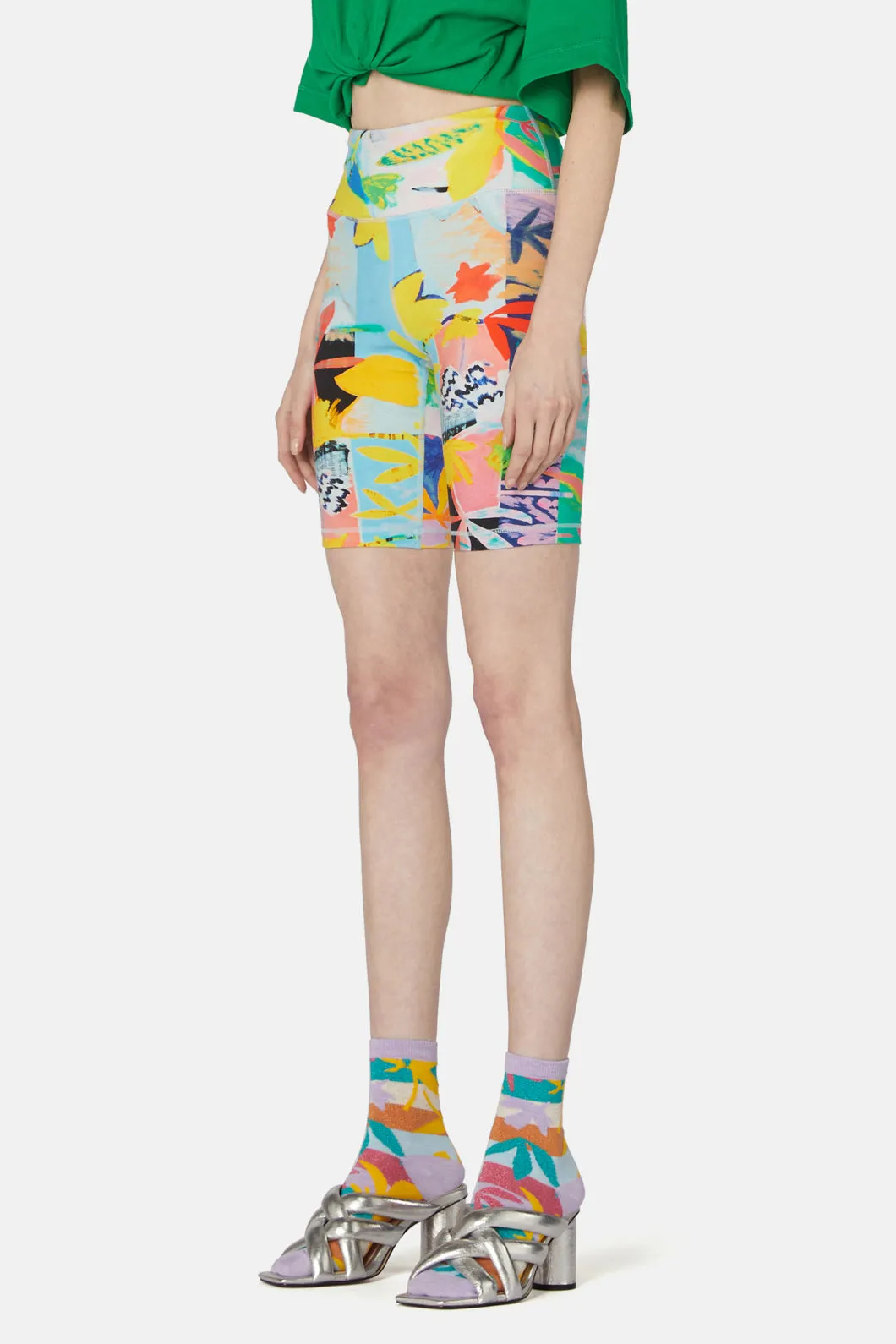 Paradise City Bike Short