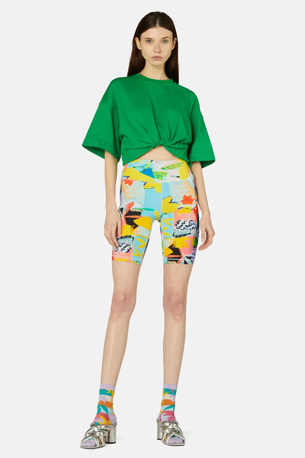 Paradise City Bike Short