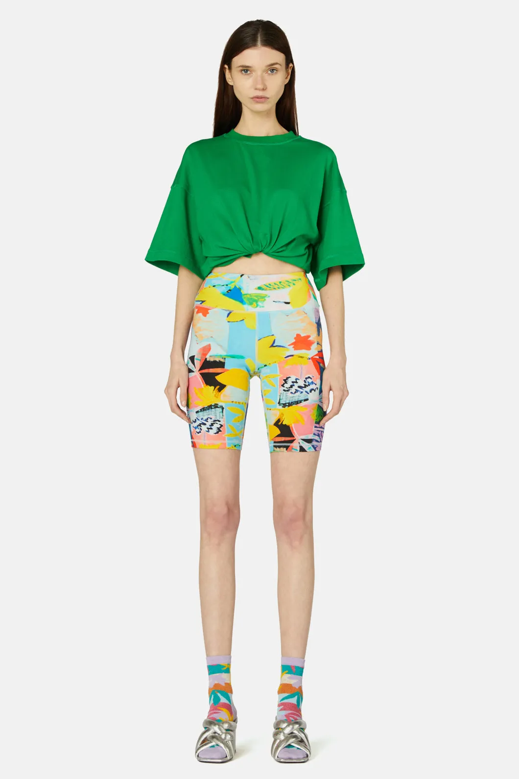 Paradise City Bike Short