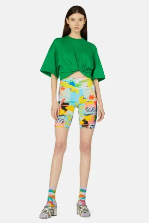 Paradise City Bike Short
