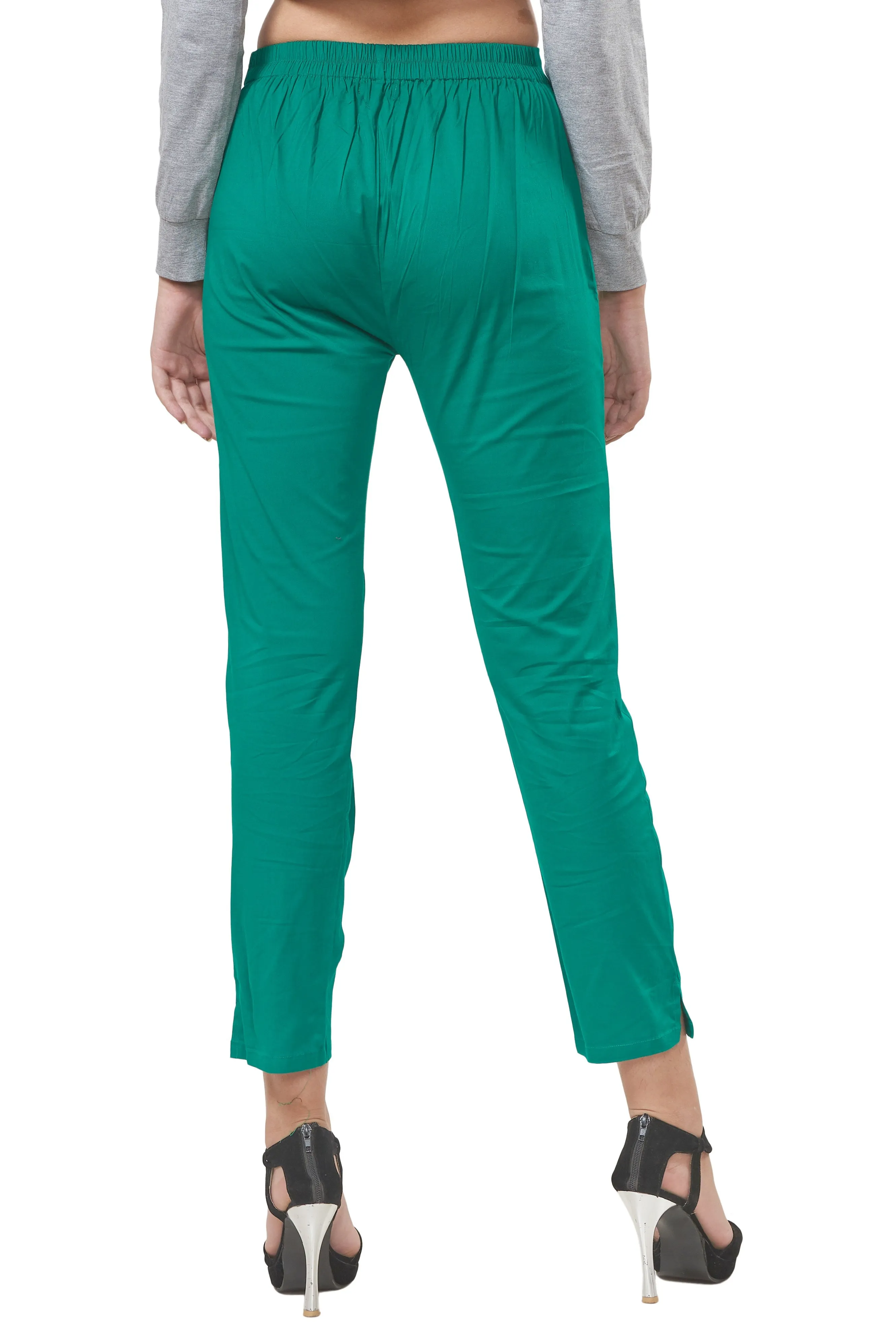 Pencil Pants (Green)