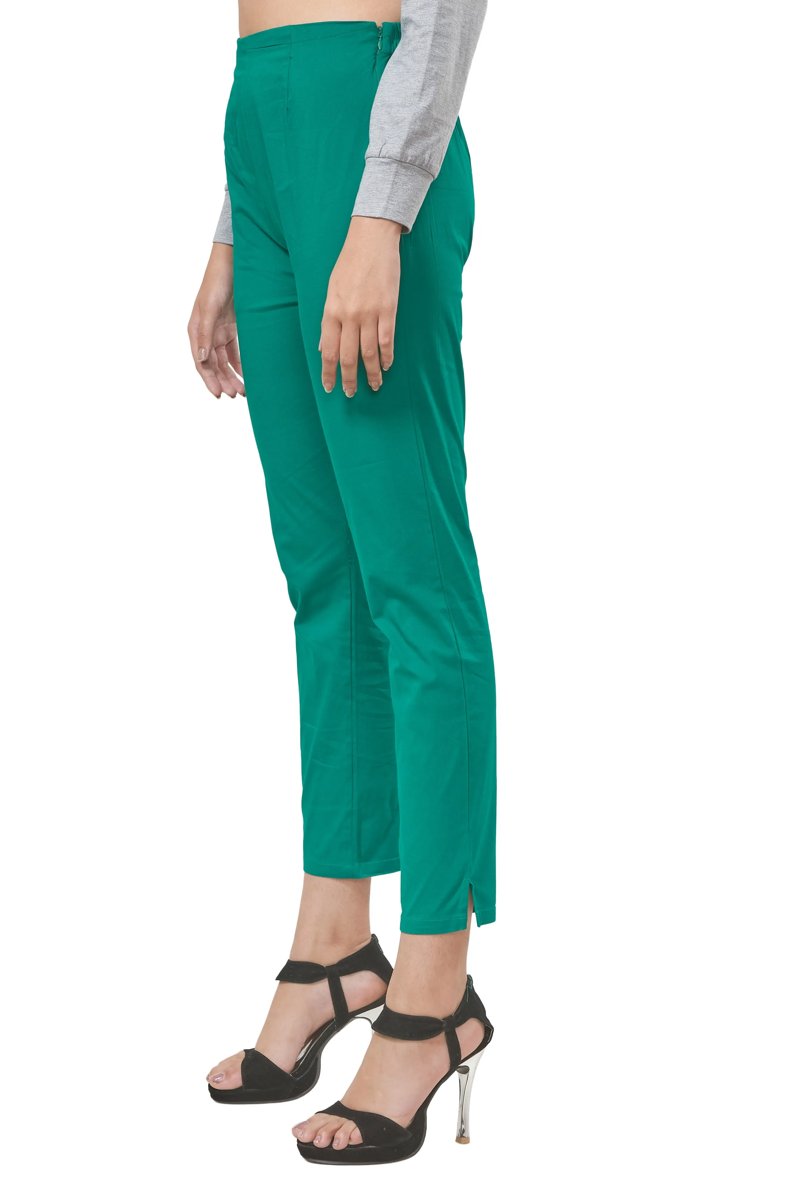 Pencil Pants (Green)