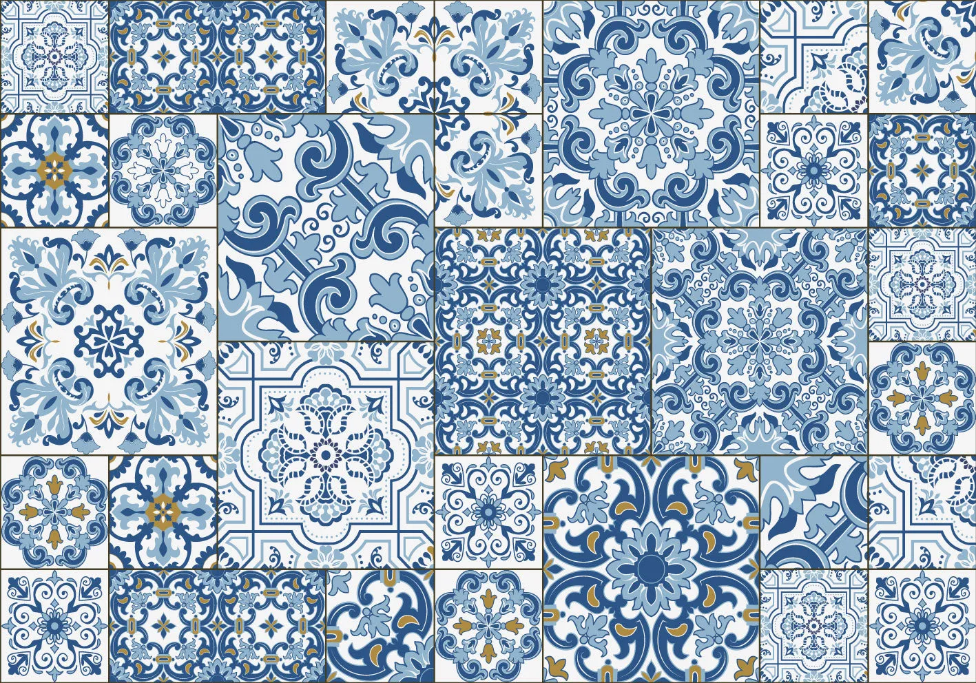 Placemat Sevilla (set of 6)