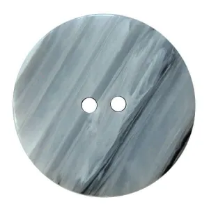 Polyester button 5897