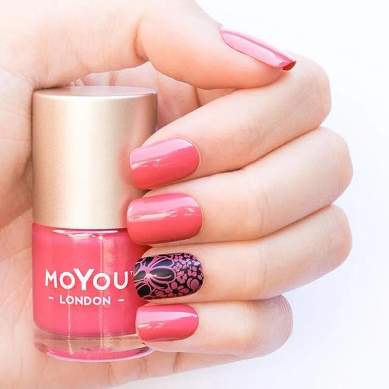Premium Nail Polish - Bubblegum