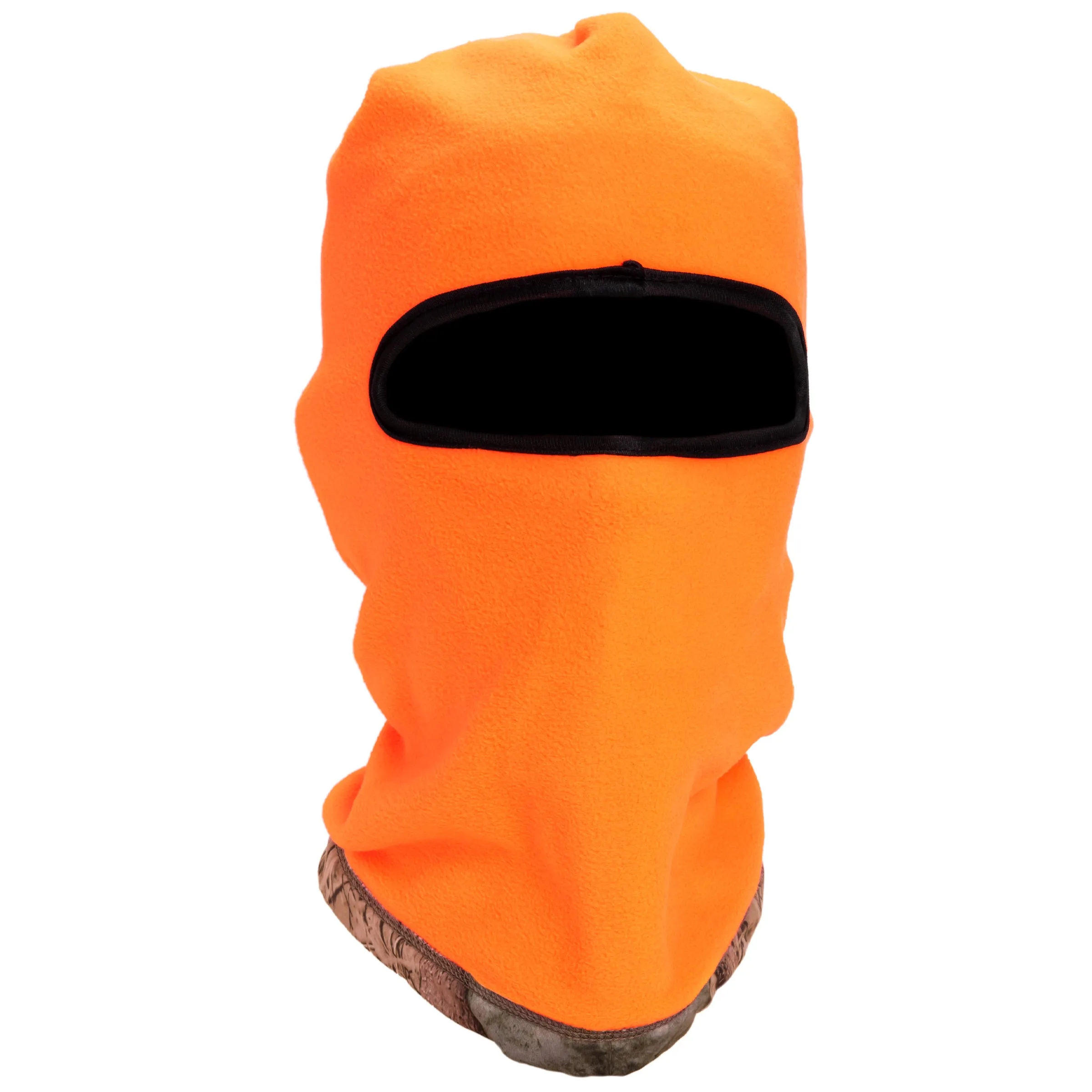 QuietWear Reversible Fleece 1-Hole Mask