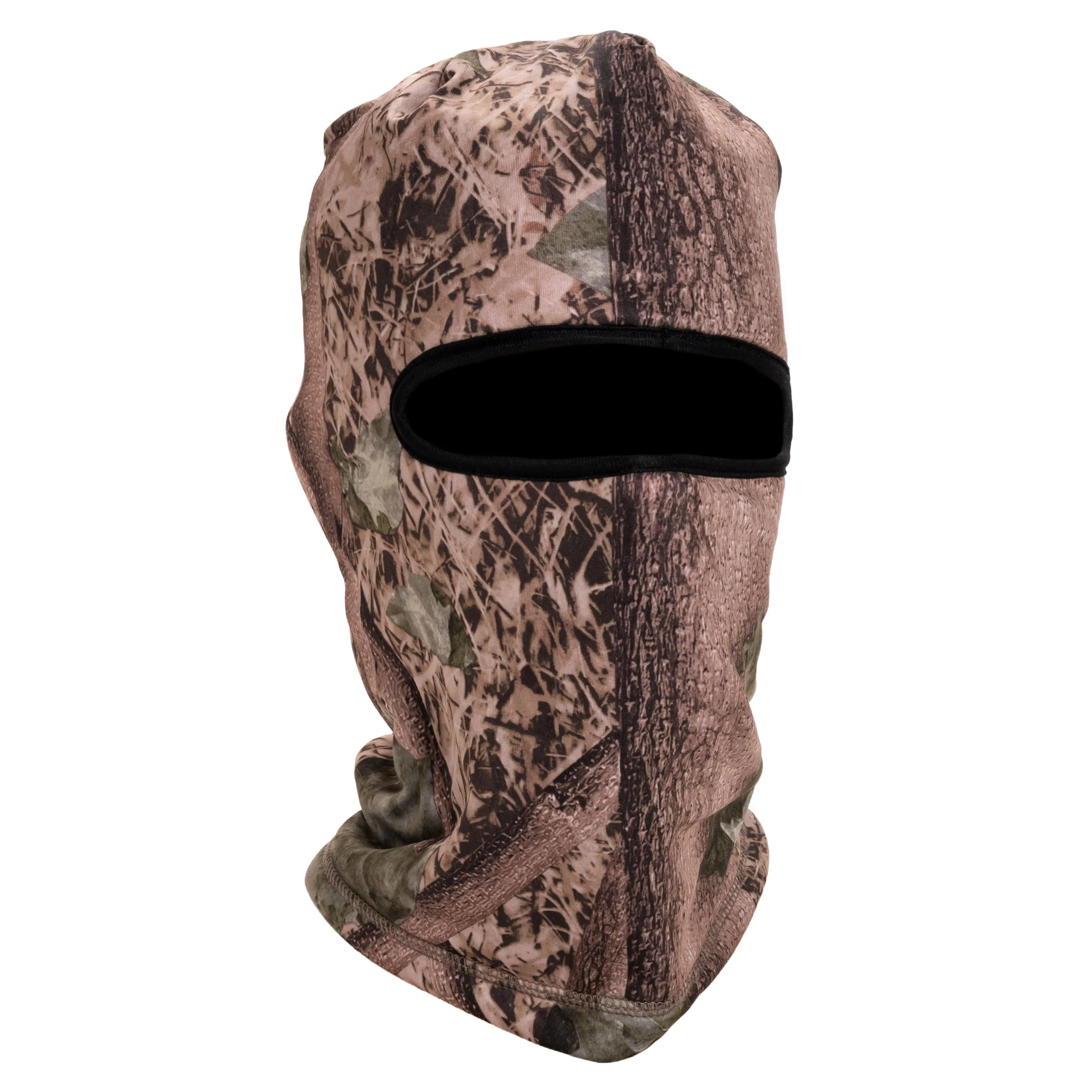 QuietWear Reversible Fleece 1-Hole Mask