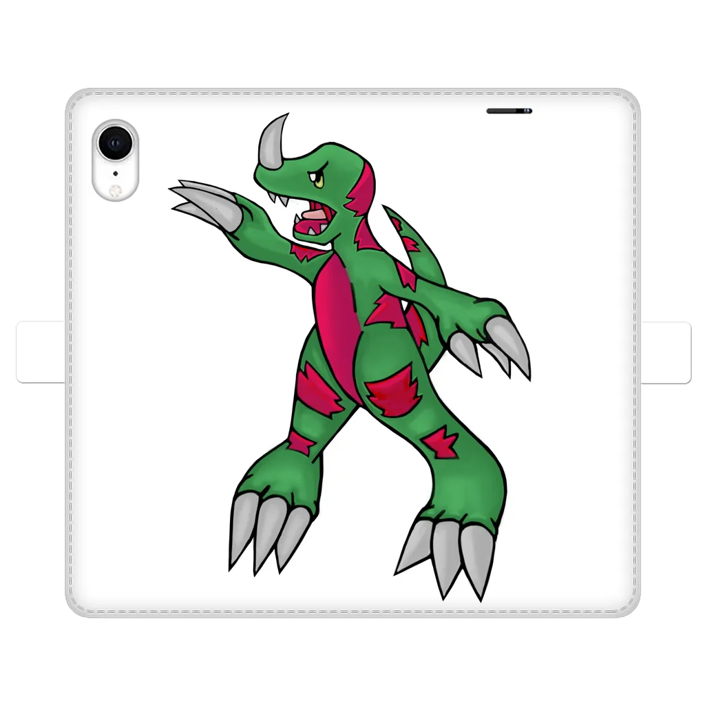 Recgor Fully Printed Wallet Cases