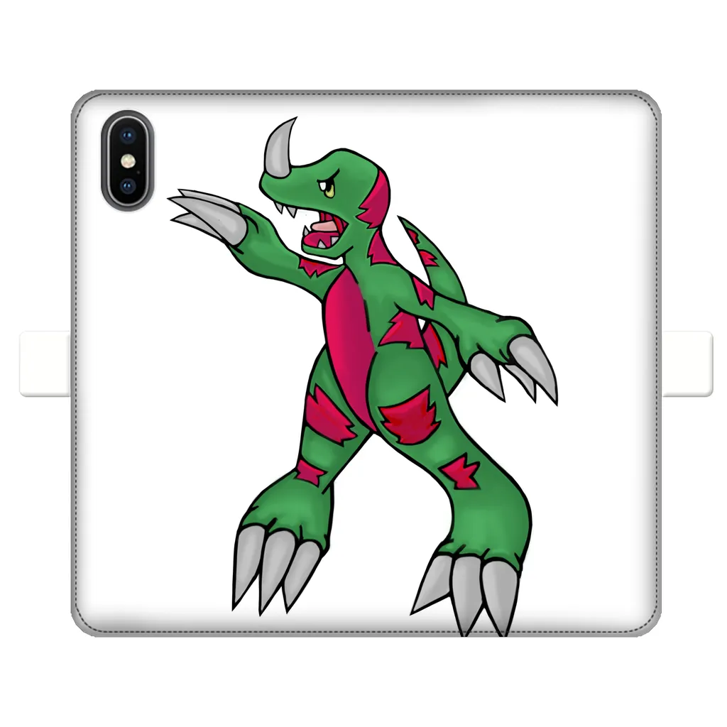 Recgor Fully Printed Wallet Cases