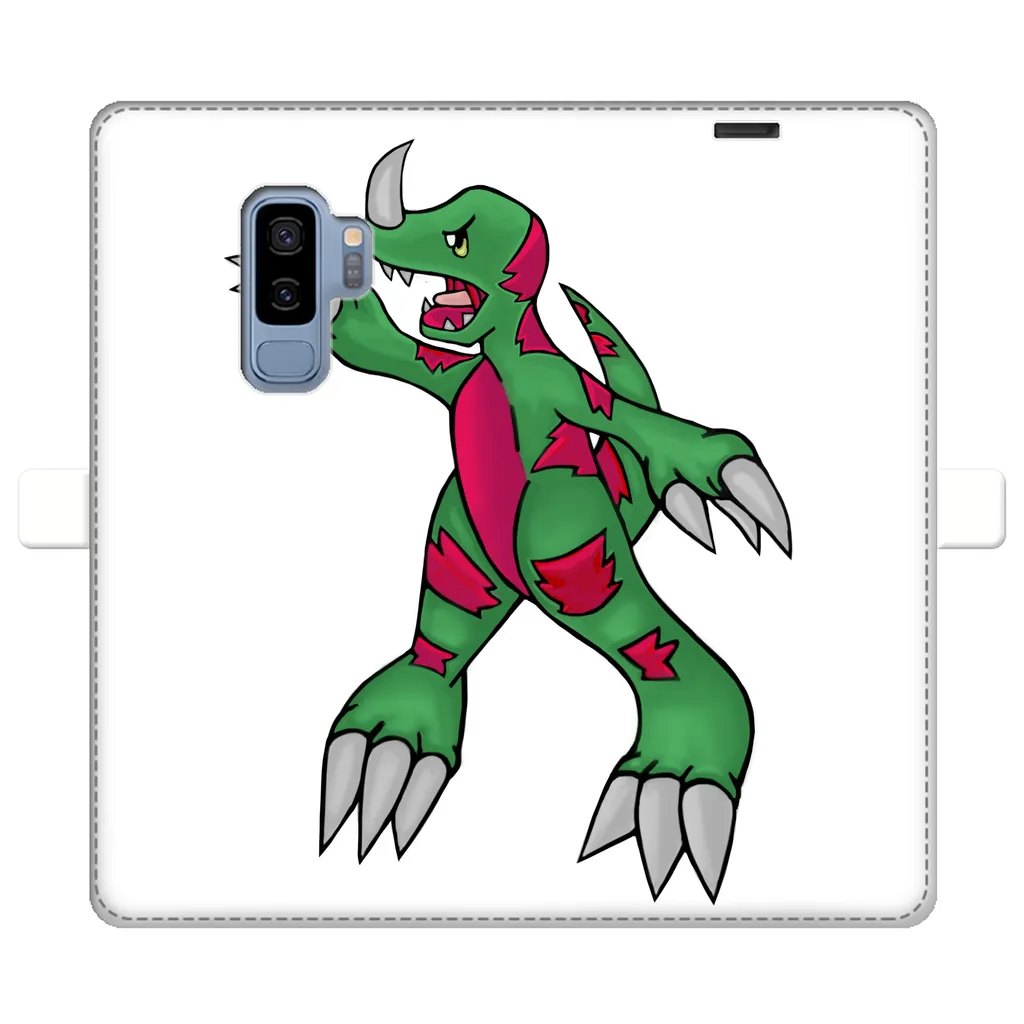 Recgor Fully Printed Wallet Cases