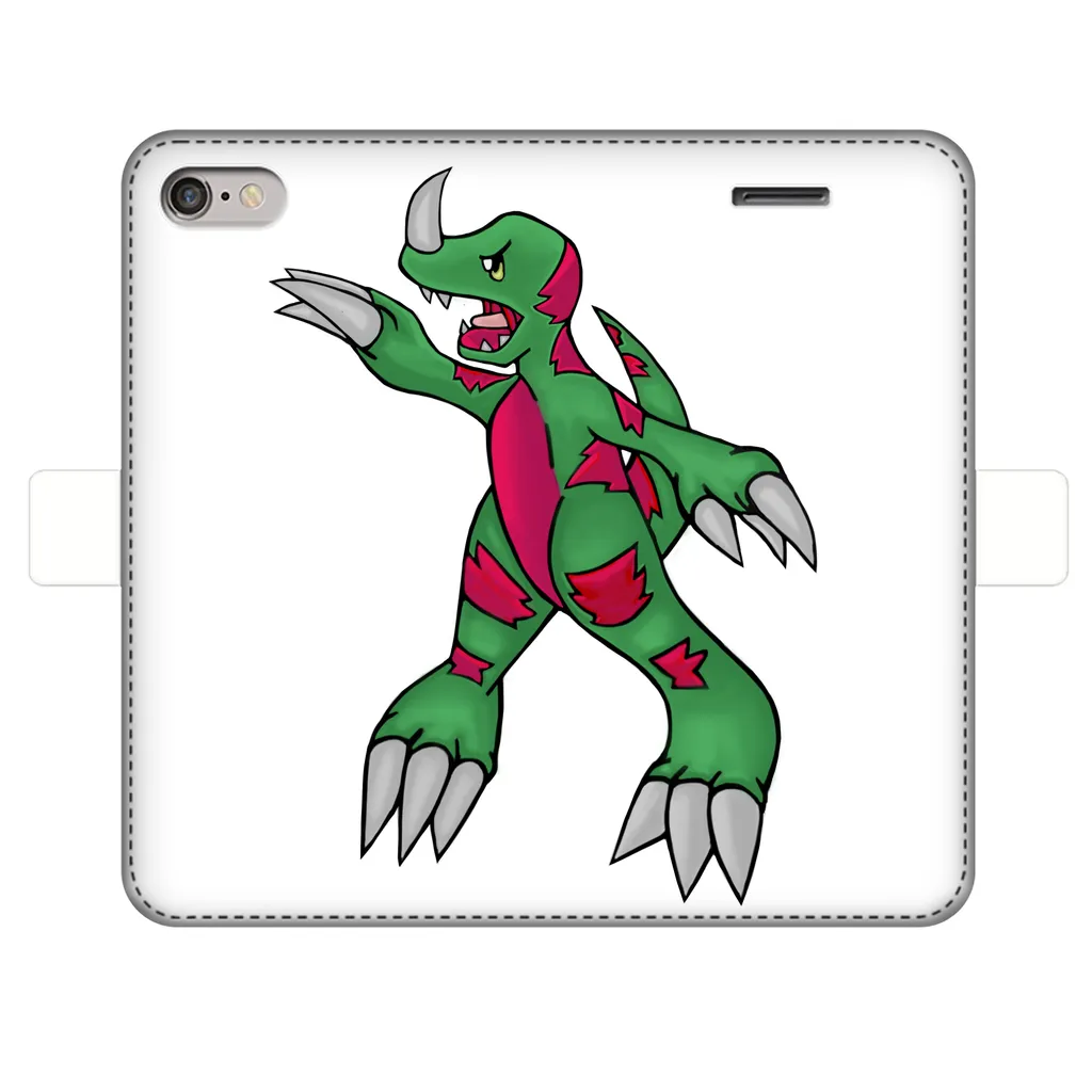Recgor Fully Printed Wallet Cases