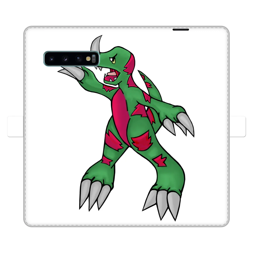 Recgor Fully Printed Wallet Cases