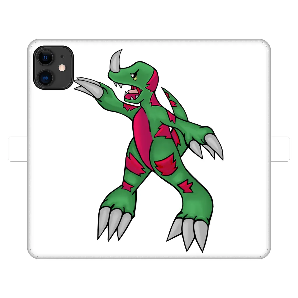 Recgor Fully Printed Wallet Cases