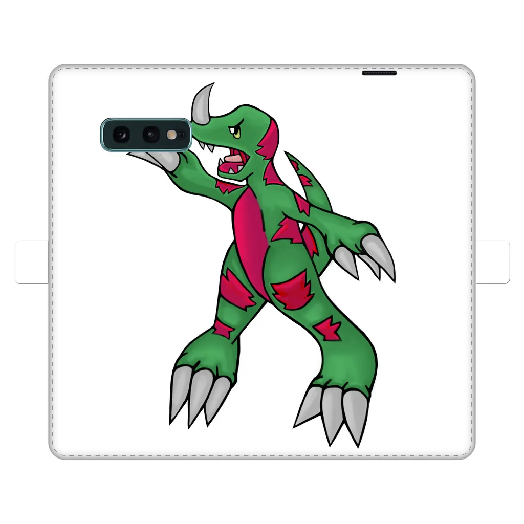 Recgor Fully Printed Wallet Cases