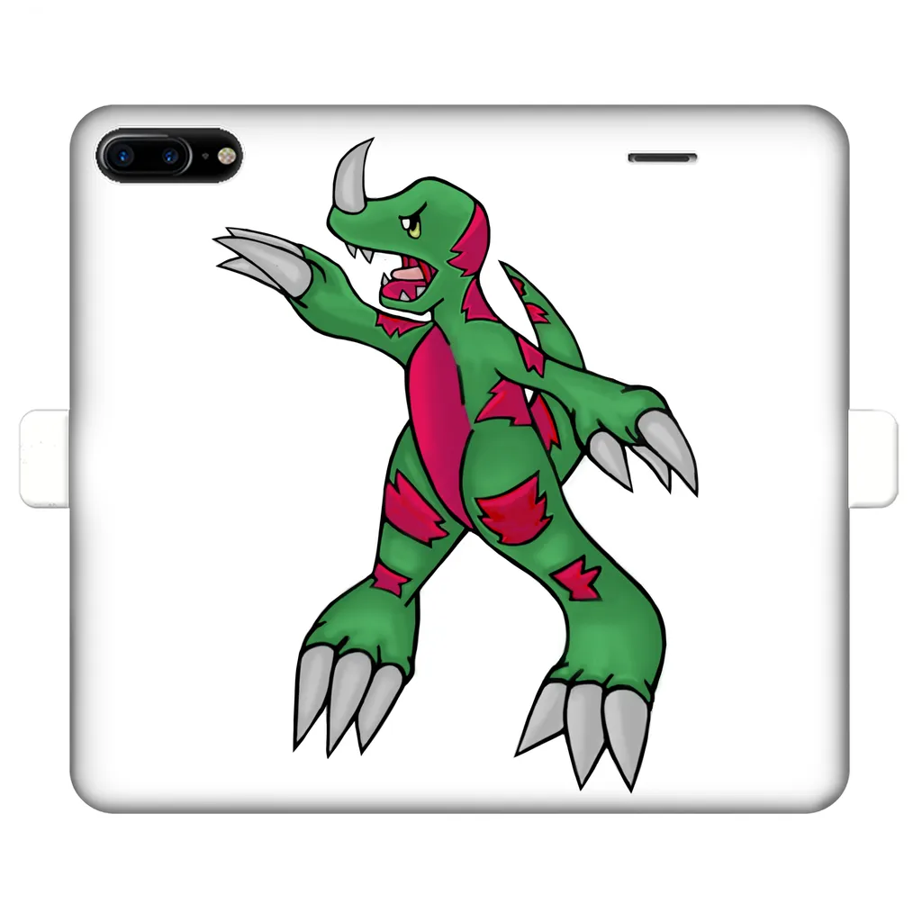 Recgor Fully Printed Wallet Cases