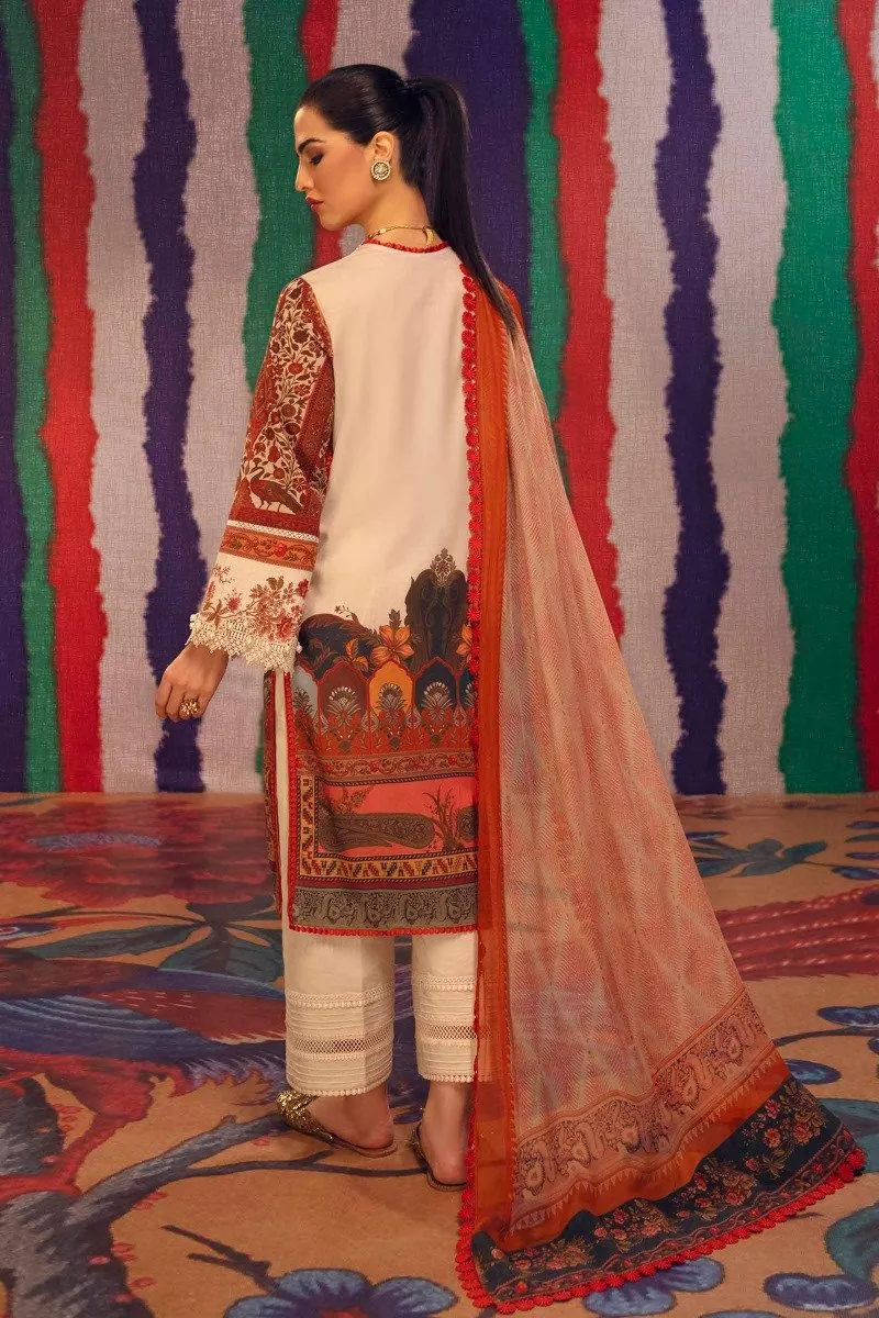 Sana Safinaz Mahay Summer Collection 2021 – H211-006B-CI