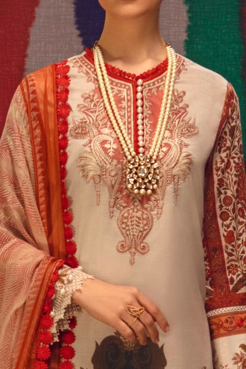 Sana Safinaz Mahay Summer Collection 2021 – H211-006B-CI