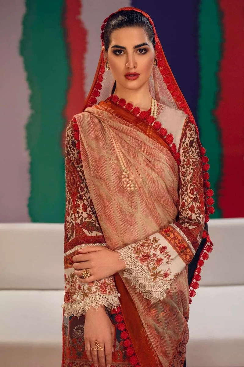 Sana Safinaz Mahay Summer Collection 2021 – H211-006B-CI