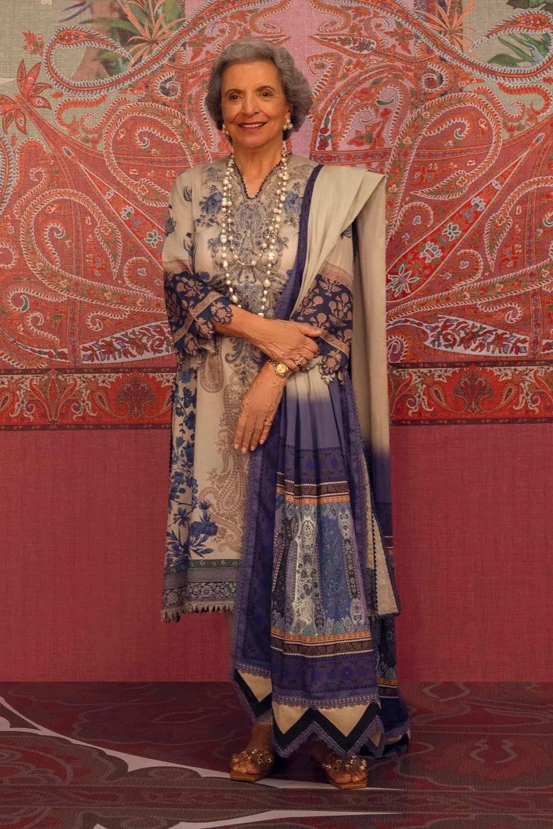 Sana Safinaz Mahay Summer Collection 2021 – H211-014A-CG