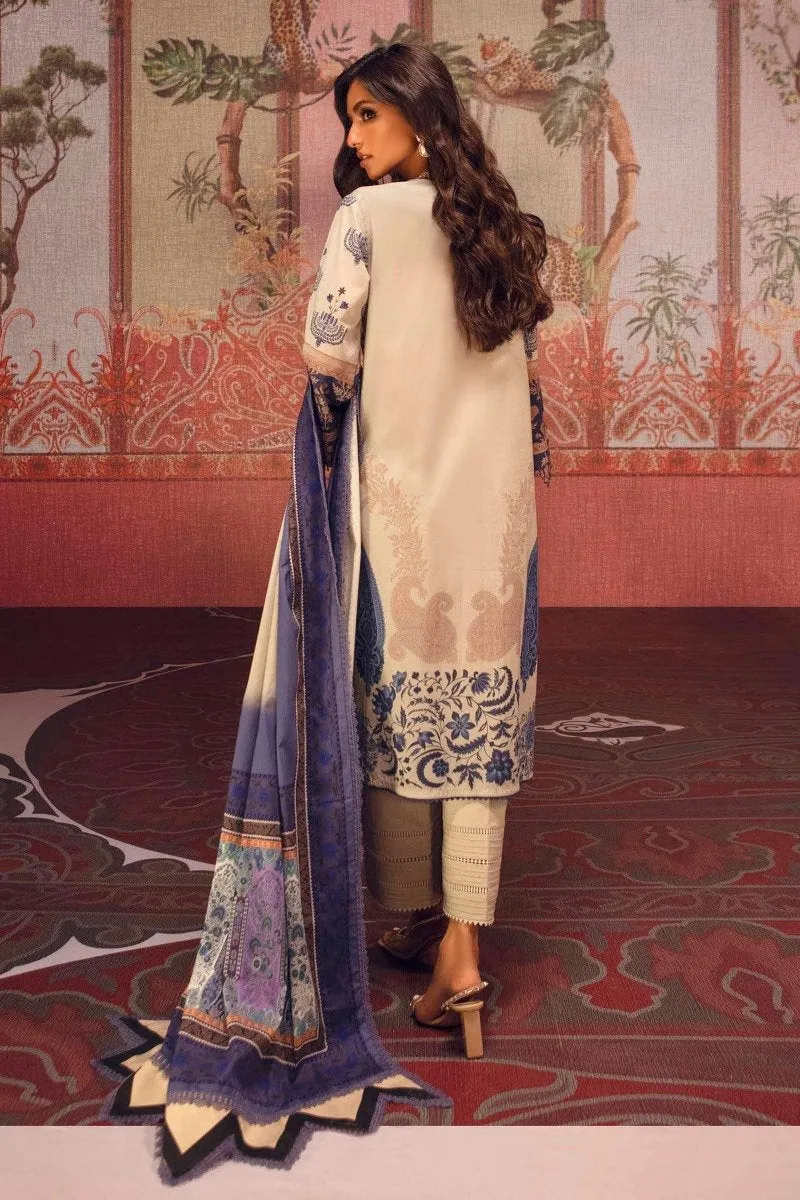 Sana Safinaz Mahay Summer Collection 2021 – H211-014A-CG