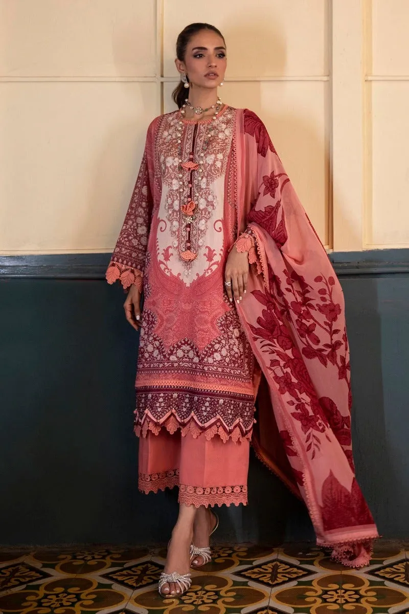 Sana Safinaz Muzlin Summer Eid Lawn Collection Vol-3 2022 – M223-015A-CI
