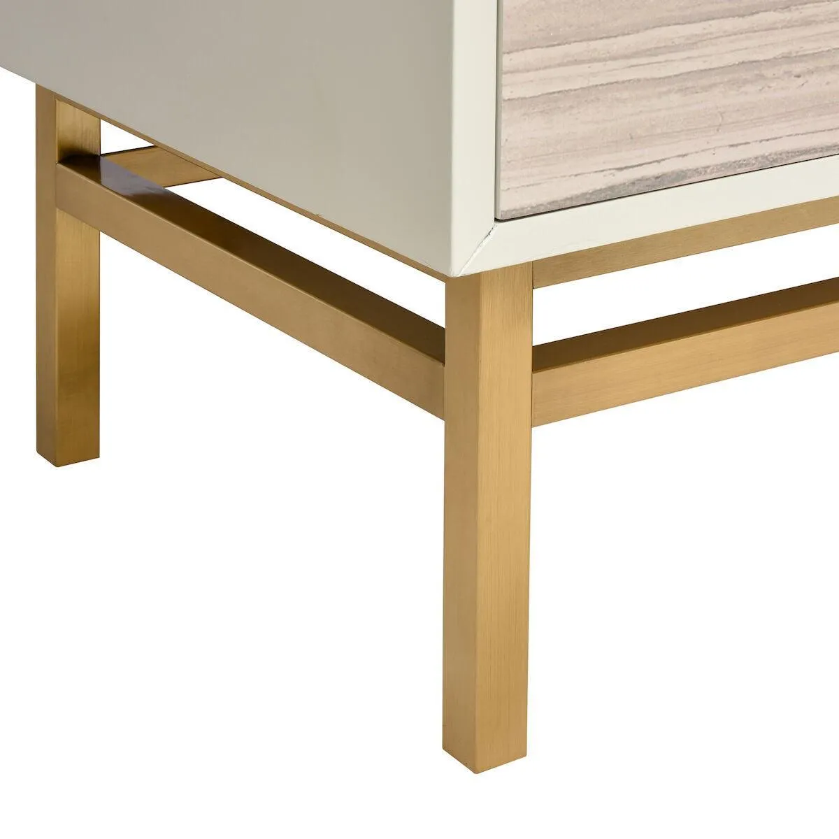 Sandscape Modern Credenza