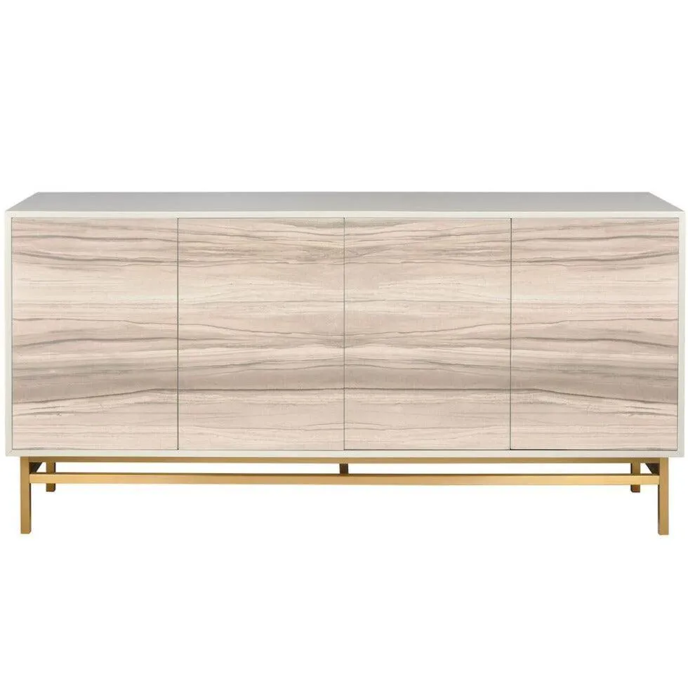 Sandscape Modern Credenza