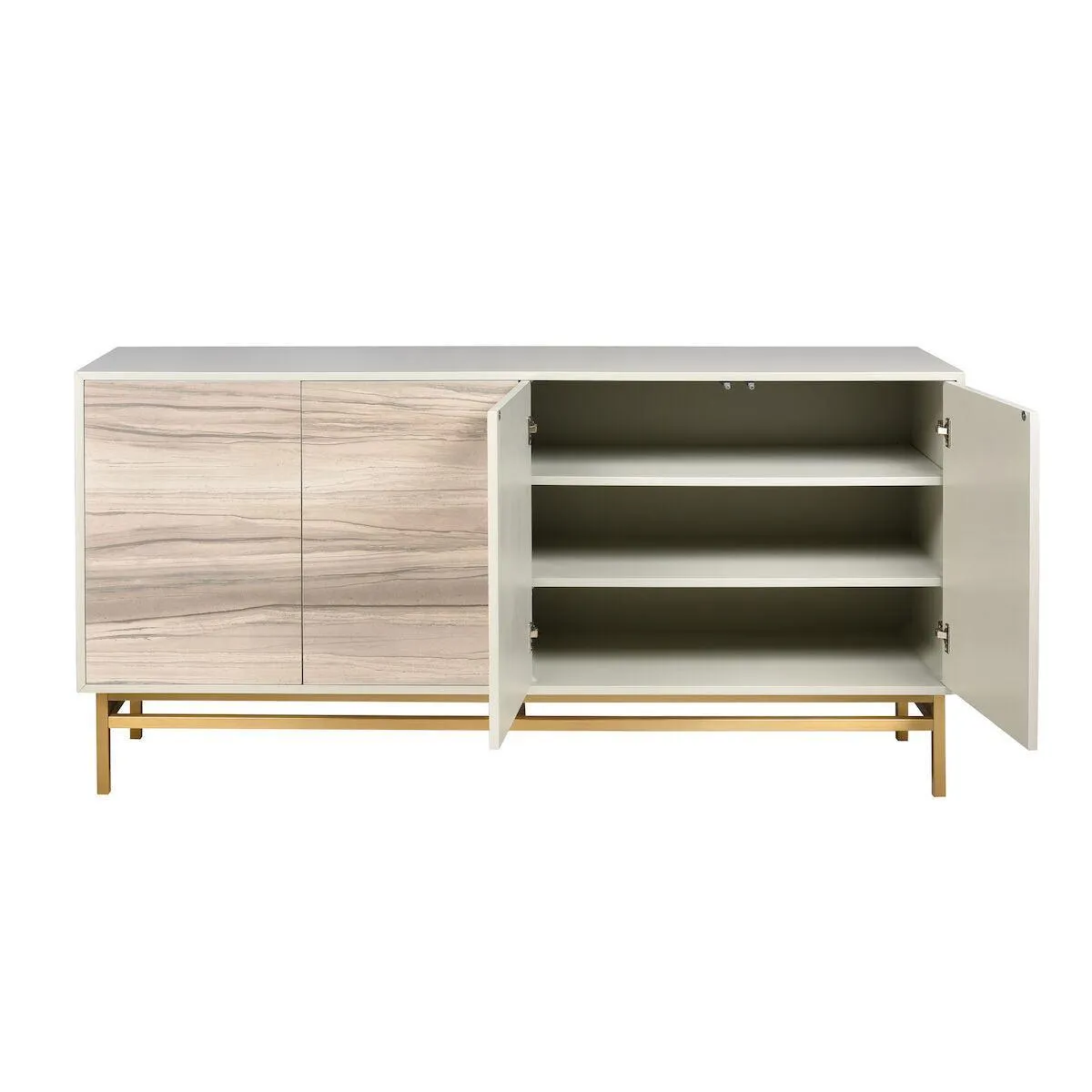 Sandscape Modern Credenza
