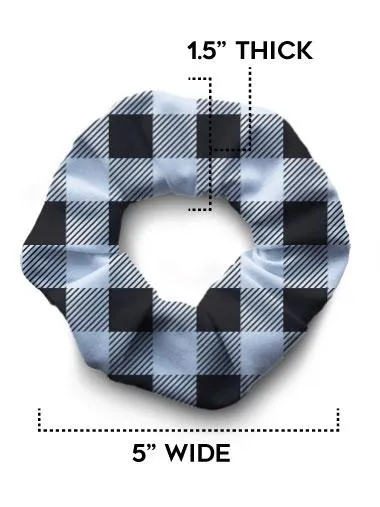 Scrunchie - Lumber Jill