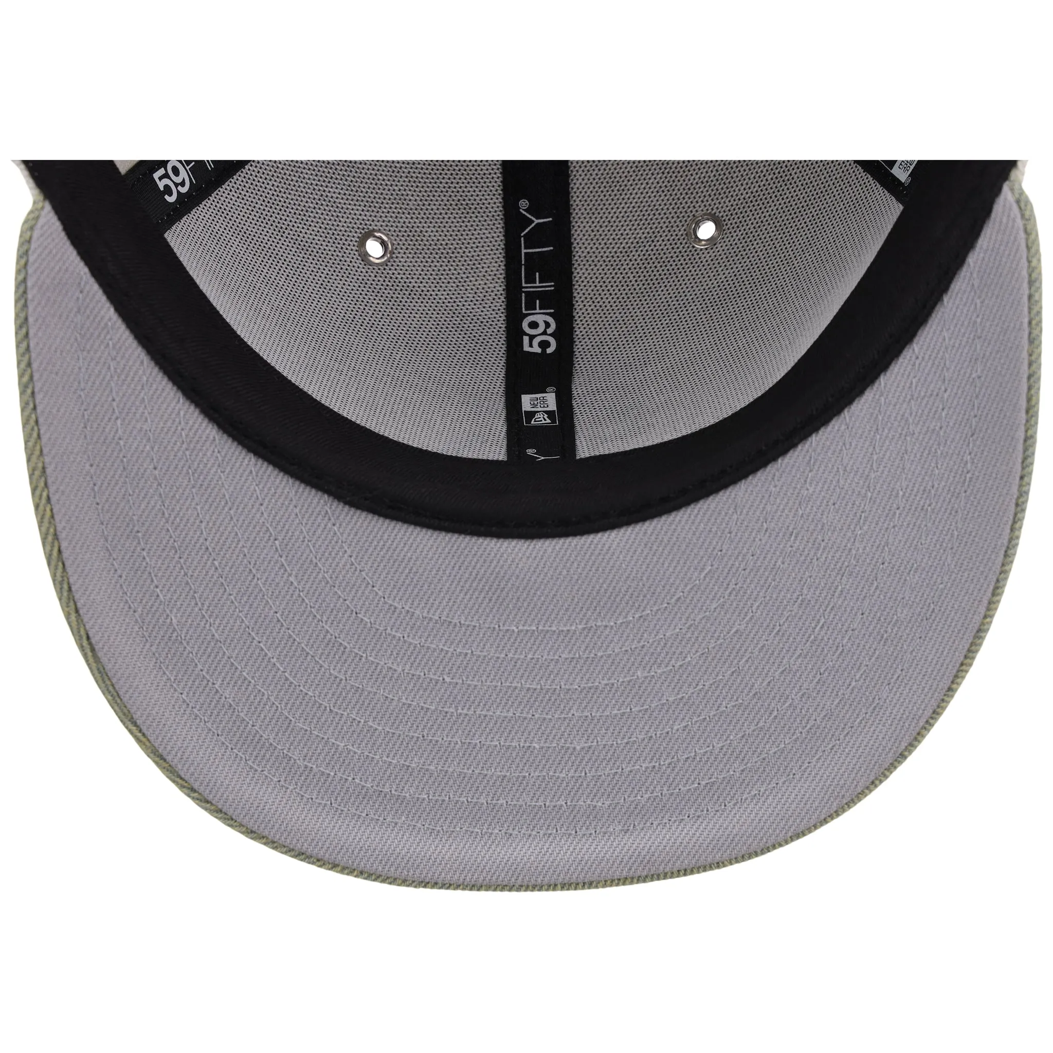Seattle Mariners MLB Denim 2-Tone 59FIFTY