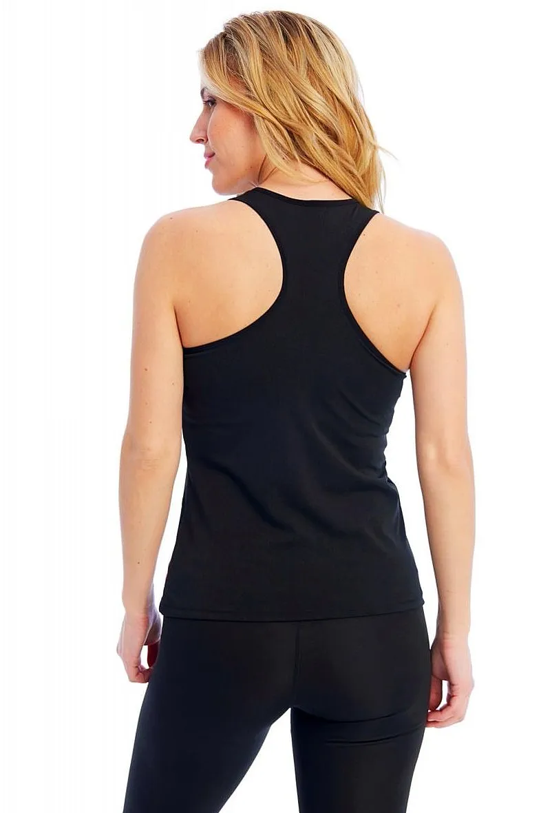 Snakeskin Tank Top