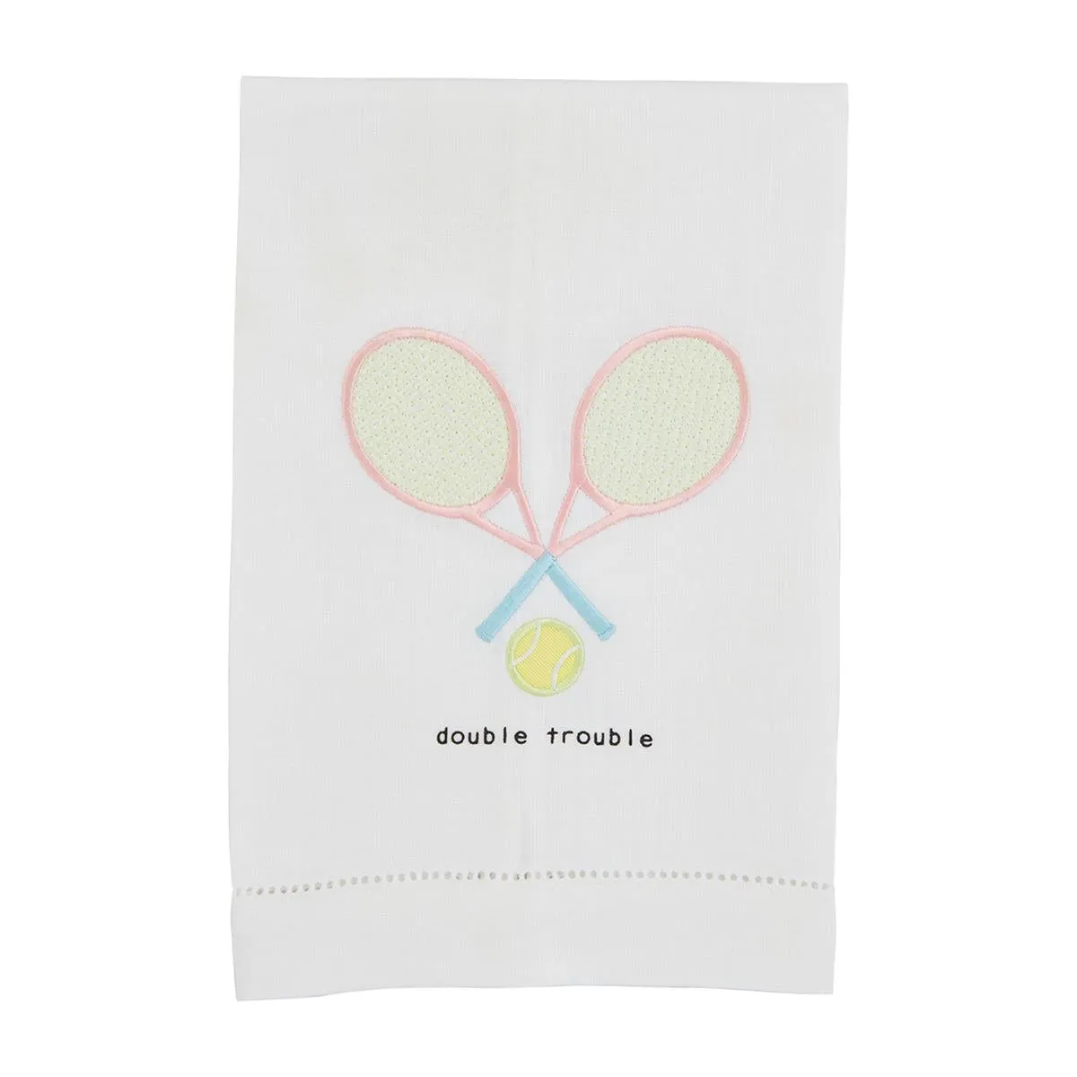 Sports Hand Towel - 4 Styles BY MUD PIE