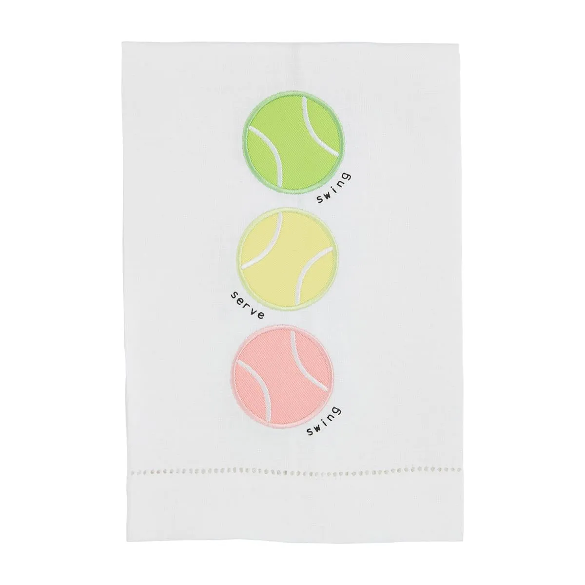 Sports Hand Towel - 4 Styles BY MUD PIE