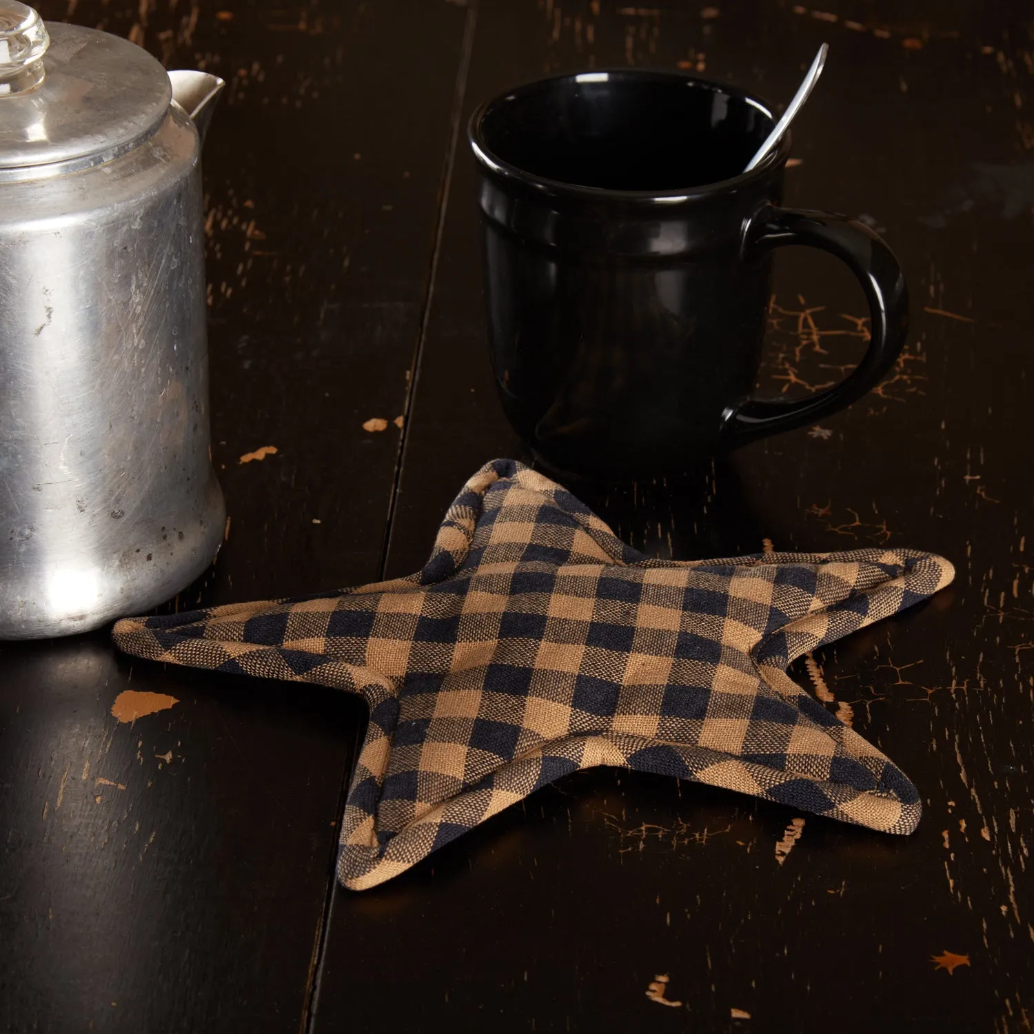Trivet Star Shape 10"