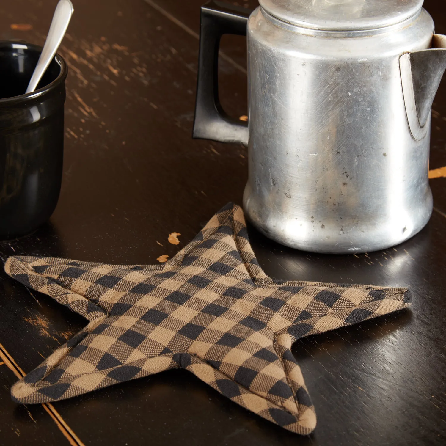 Trivet Star Shape 10"