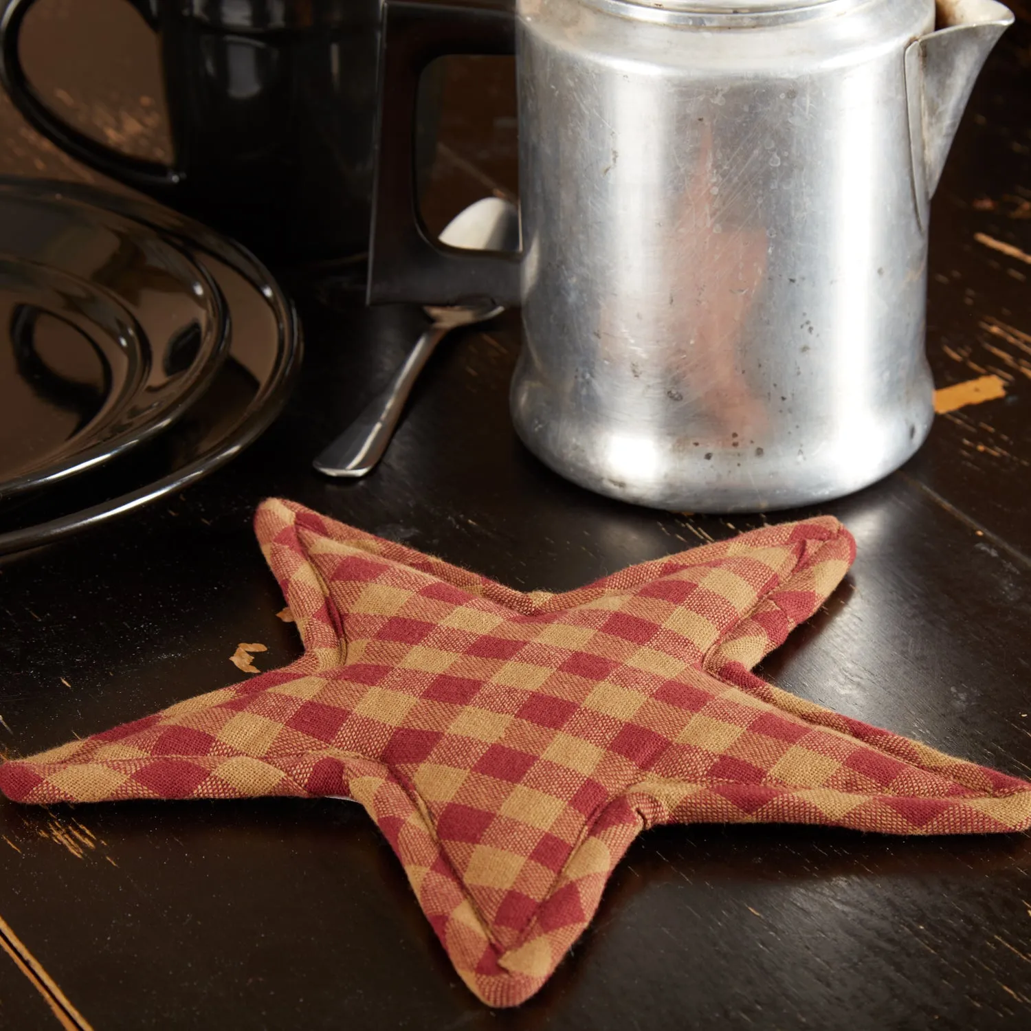 Trivet Star Shape 10"