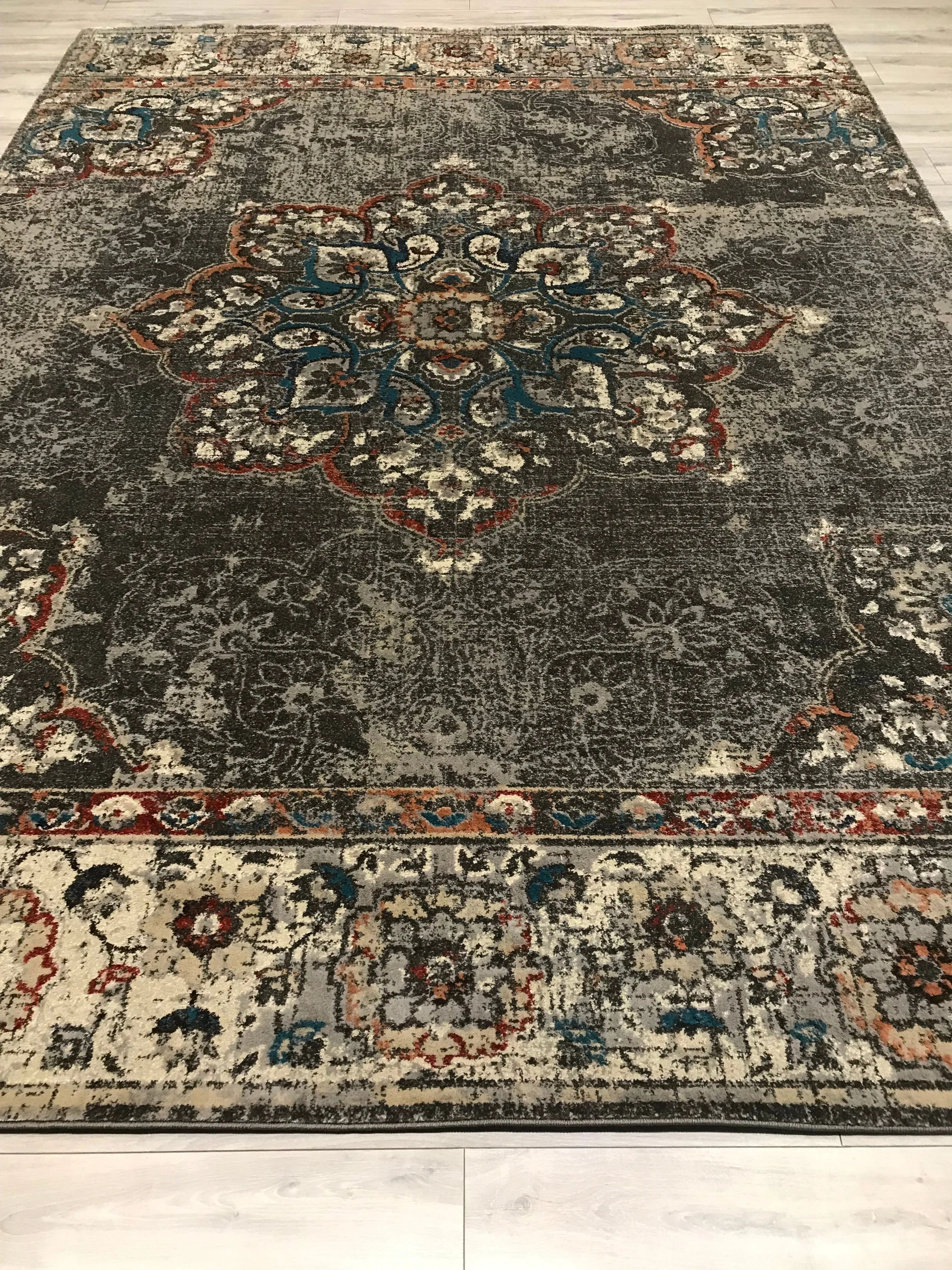 Turkish Dalyn Power Loom 8x10