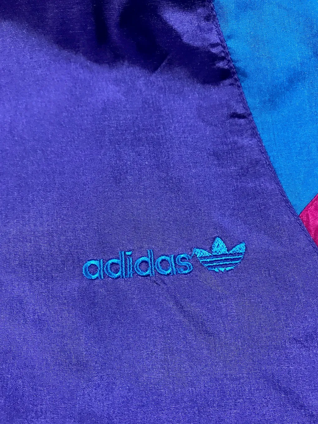 Vintage Adidas Track Top  #C204  FREE AUS POSTAGE