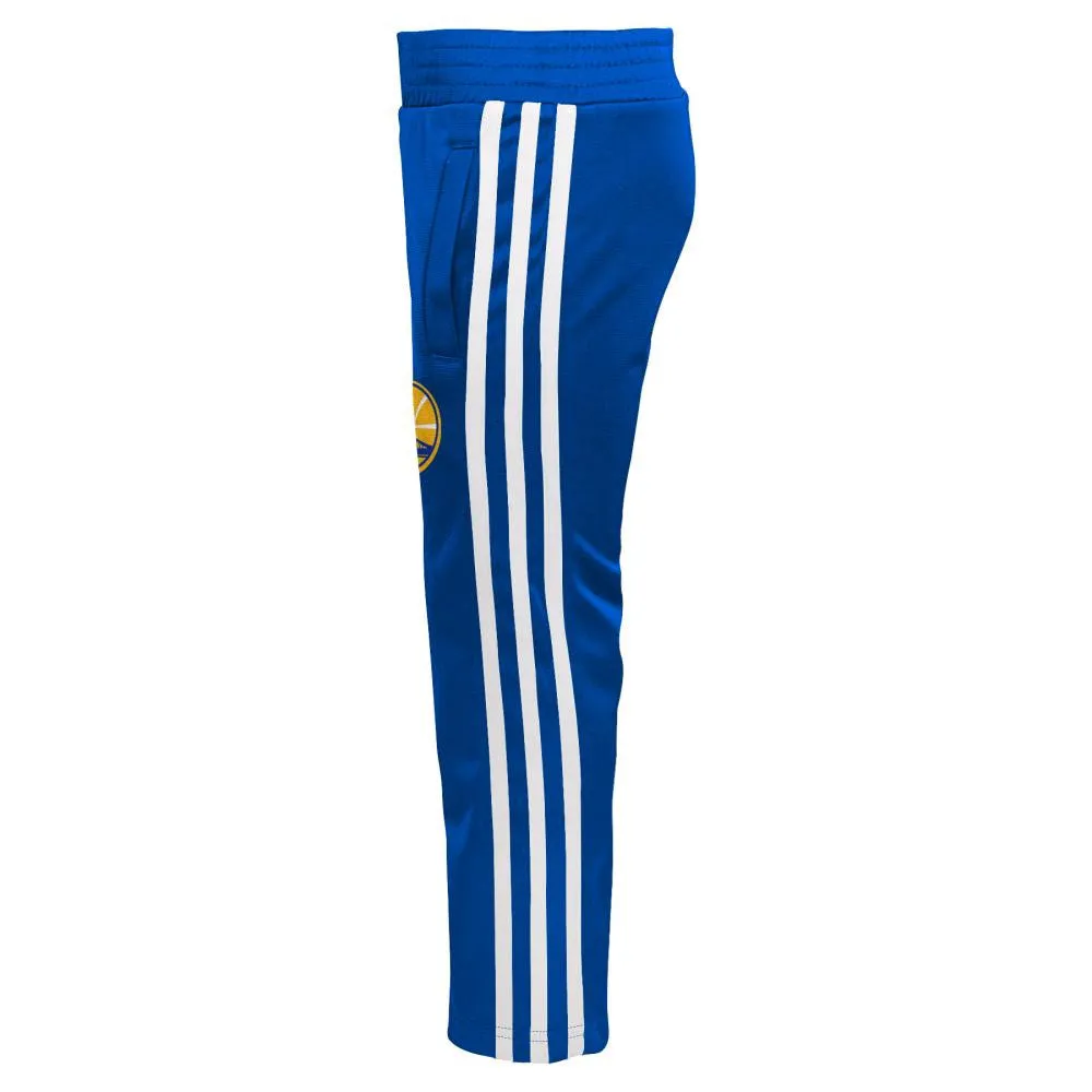 Warriors Jersey Style Pant Set