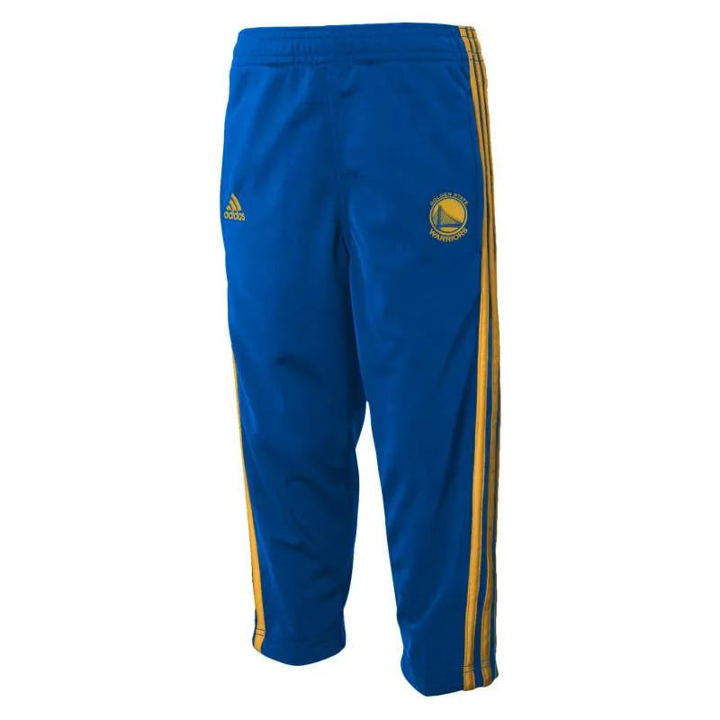 Warriors Jersey Style Pant Set