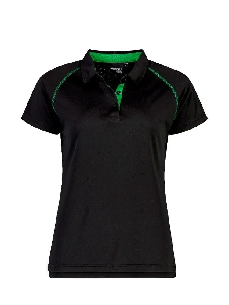 XTW Cloke Performance Polo – Womens