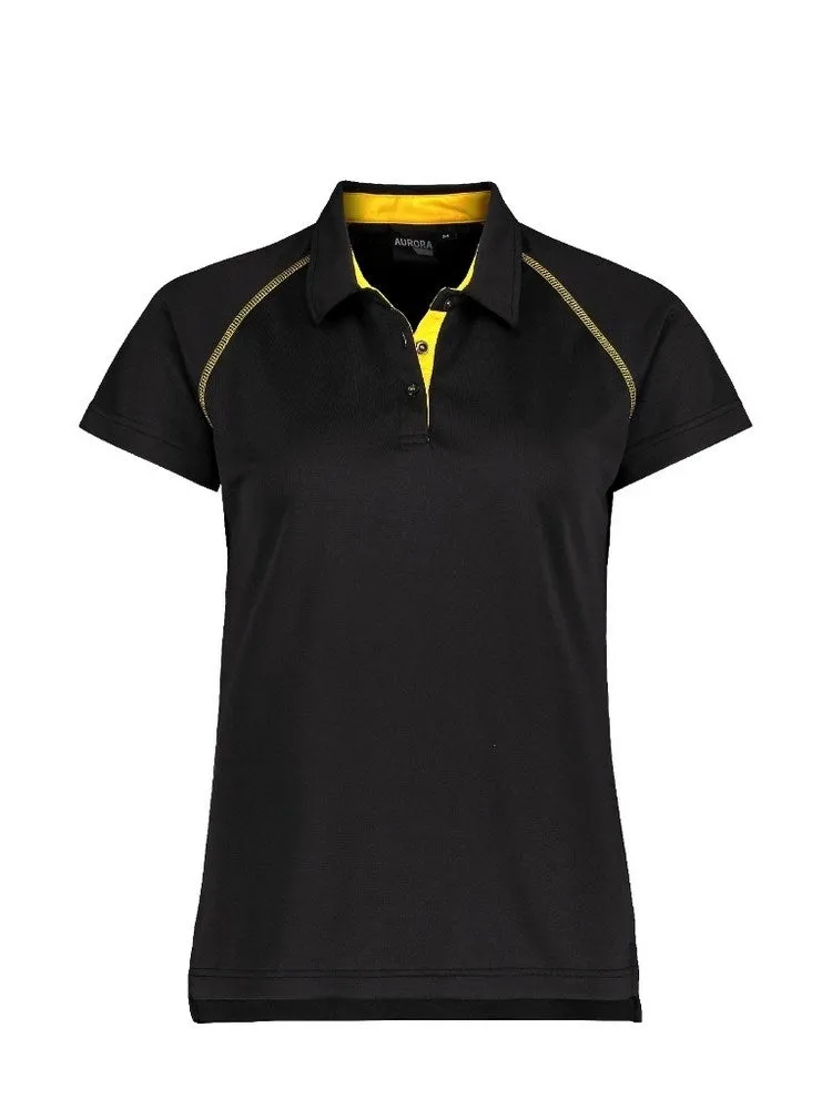 XTW Cloke Performance Polo – Womens