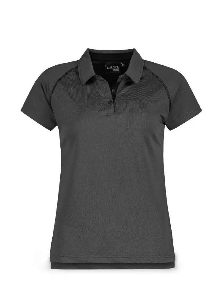 XTW Cloke Performance Polo – Womens