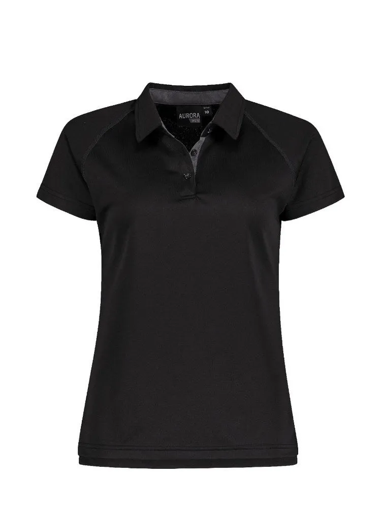 XTW Cloke Performance Polo – Womens