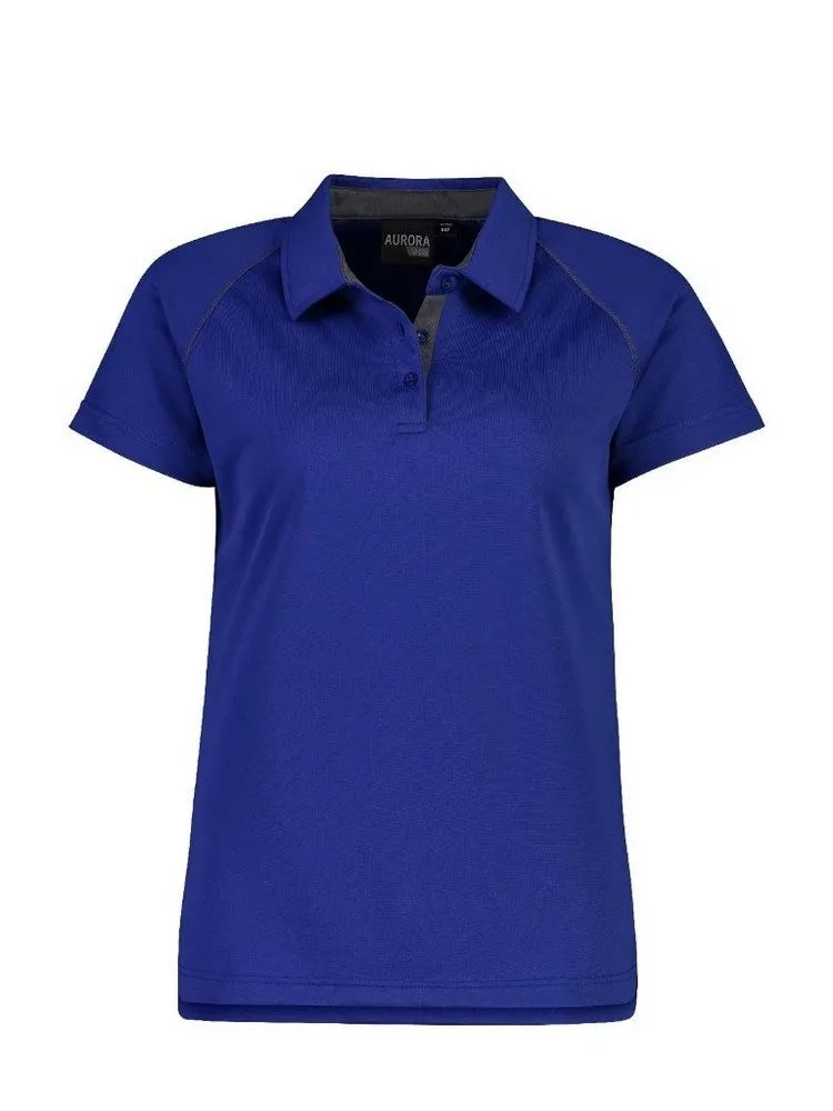 XTW Cloke Performance Polo – Womens