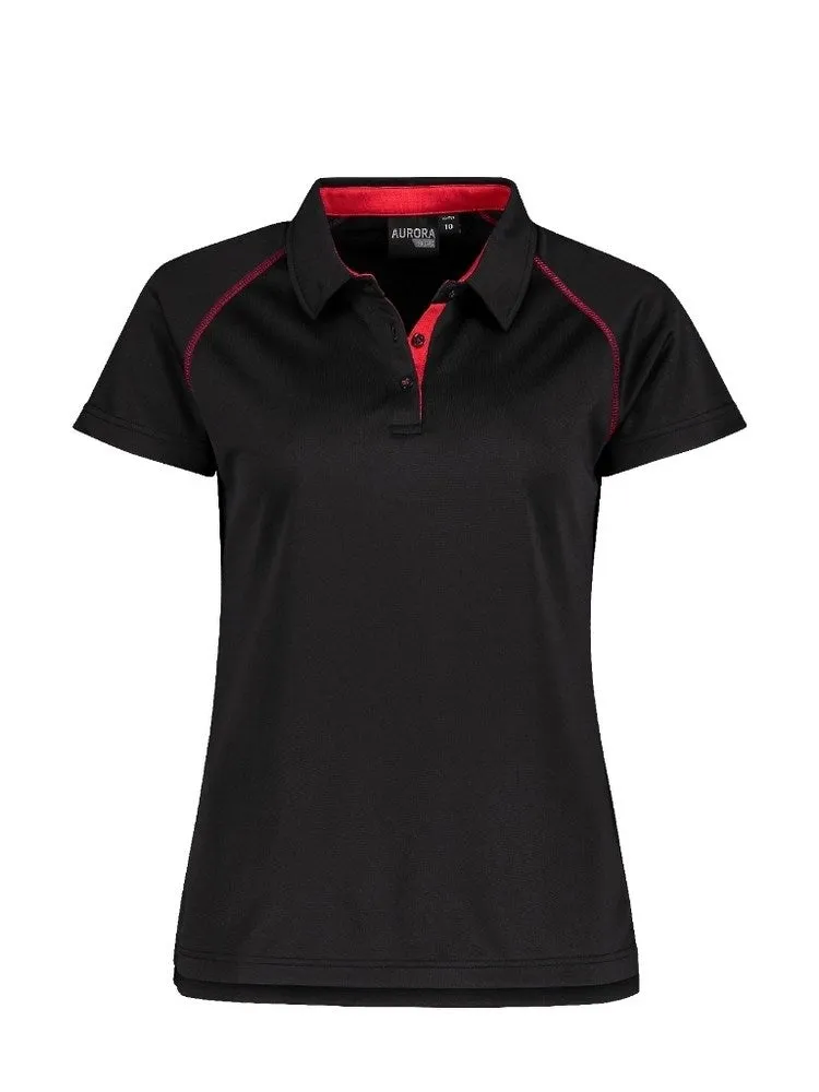 XTW Cloke Performance Polo – Womens