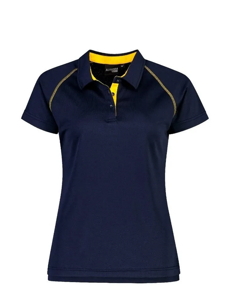 XTW Cloke Performance Polo – Womens