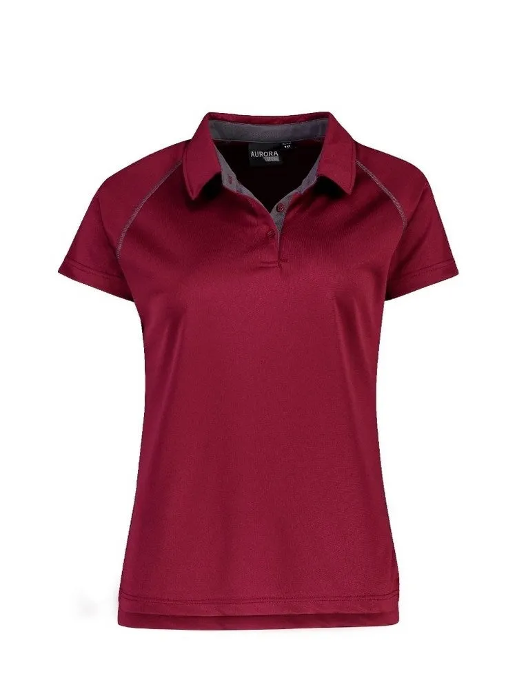 XTW Cloke Performance Polo – Womens